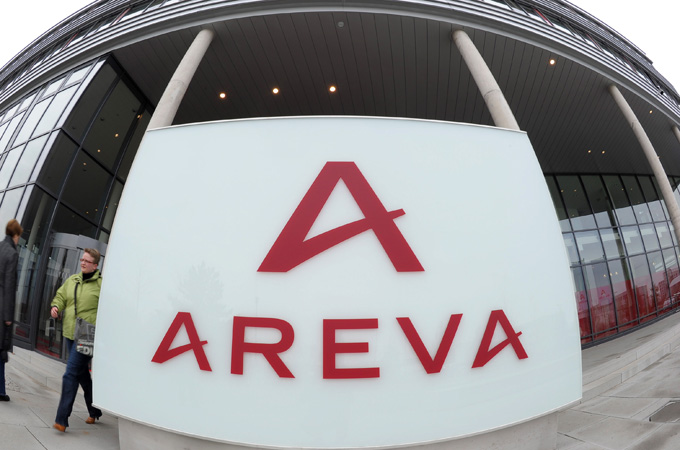Areva, a French state-owned corporation, runs major uranium mines in Niger [EPA]
