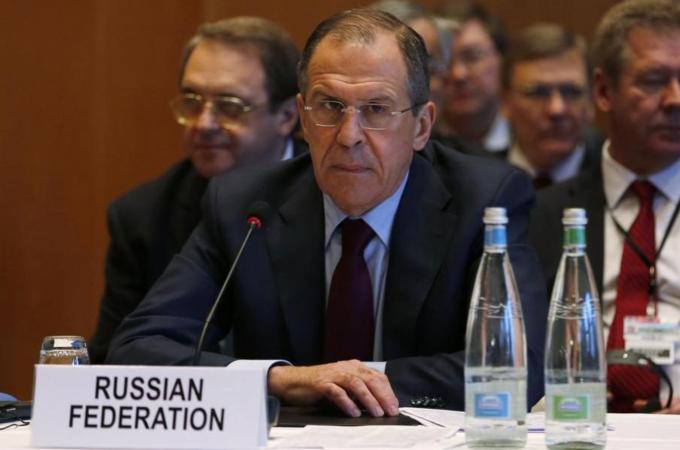 Moscow has been insisting for months that Tehran must be party to the talks in Geneva [Reuters]