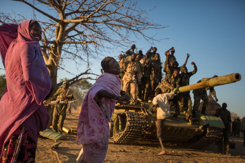 When South Sudan gained independence from Sudan in 2011, many hoped for an end to decades of civil war.