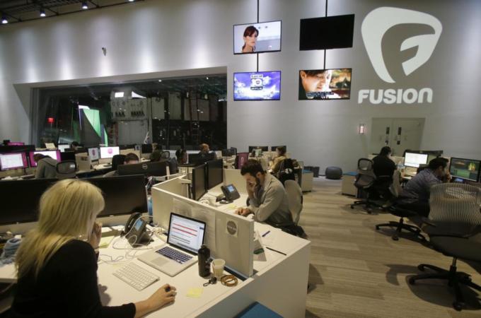 Traditional media newsrooms in the US have only12 percent minority journalists [AP]