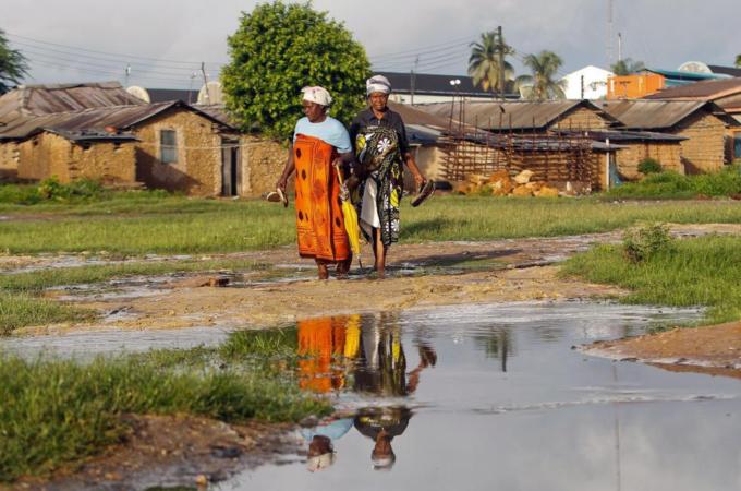 As a result of recent reforms, the tax burden has shifted to Kenya's poor, writes Ladha [EPA]