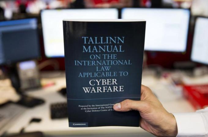 In addition to nuclear and ballistic missile programmes, N Korea has been developing cyber-related offensive military capabilities, writes Raska [AP]