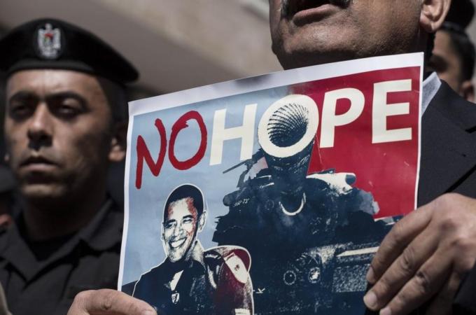 President Obama''s Official Visit To Israel And The West Bank Day Two