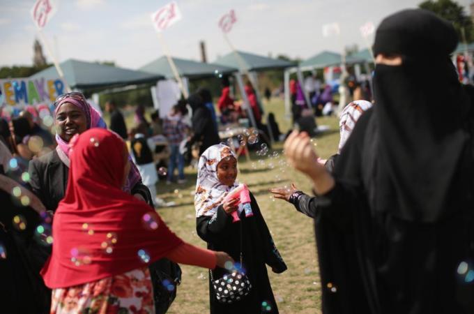 Many state schools do not cater to Muslim students, says Hewitt [Getty Images]