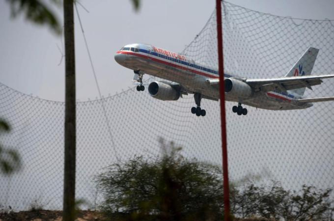 The No Fly List is composed in secret, which allows for abuse by FBI agents, write Kassem and Azmy [AFP/Getty Images]