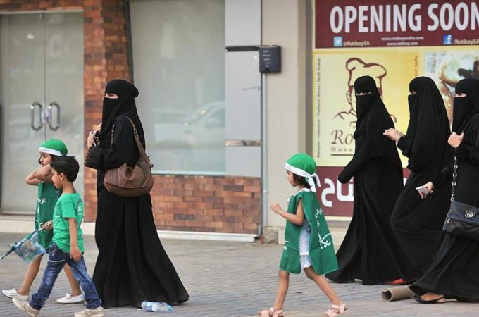 According to polls, 5 percent of Saudis identify as atheists [AFP]