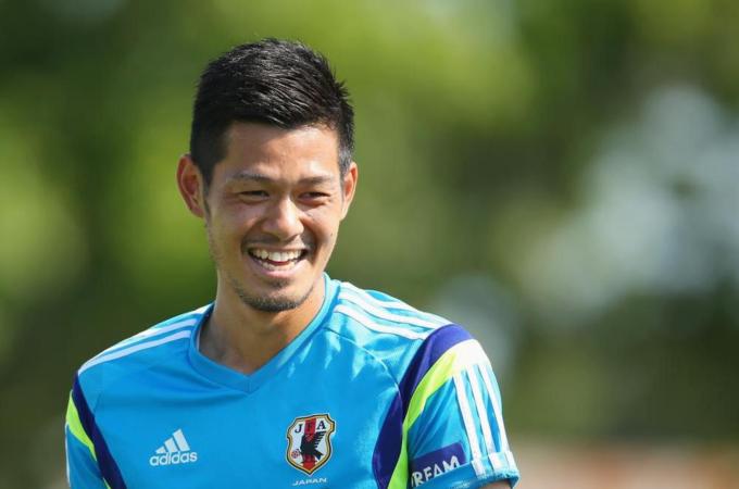 Yamaguchi played every minute of Japan's London 2012 campaign where they finished fourth [EPA]