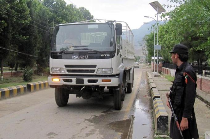 On June 5, seven Pakistani soldiers were killed after fighters opening fire at a post in Bajaur, Pakistan [AP]