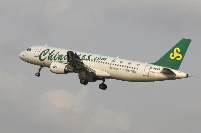 China's government is planning to build 82 new airports as part of its five-year aviation plan [AP]