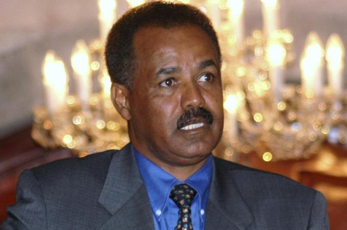Isaias Afewerki has been president of Eritrea since its independence in 1993 [Reuters]