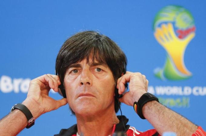 Loew has turned a deaf ear to most of this critics since his appointment [AP]