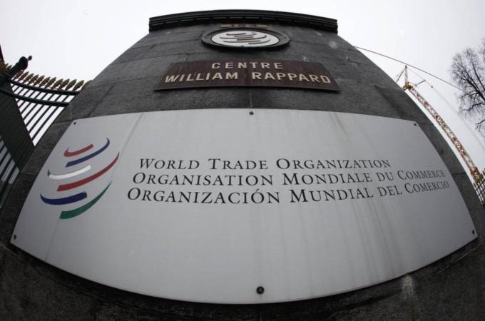 The General Council of the WTO is meeting in Geneva July 24-26 [Reuters]