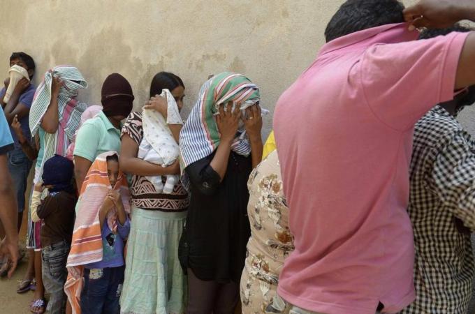 The Australian government secretly sent 41 Sri Lankan asylum seekers back to their country [Reuters]