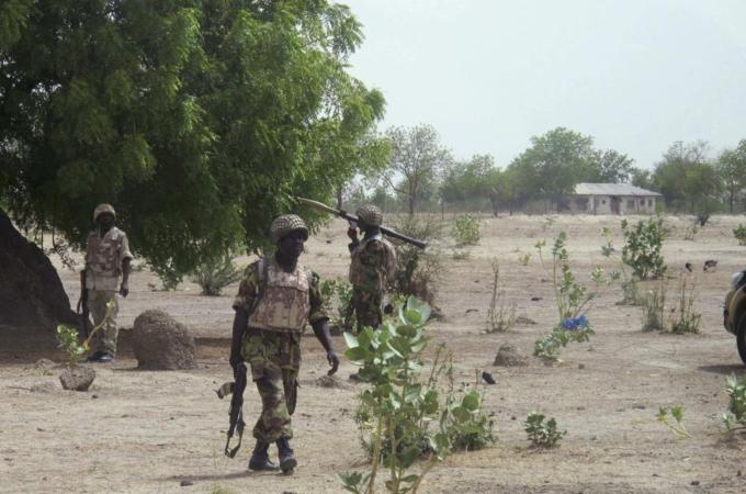 Around 600 extrajudicial killings took place in and around Maiduguri in March [Reuters]