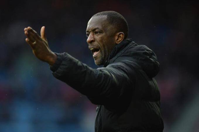 Chris Powell is currently the only black manager in England's top four divisions [Getty Images]
