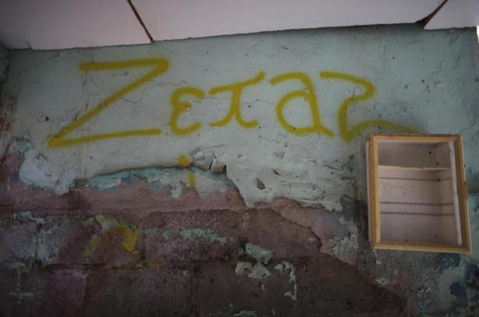 Drug cartels murdered more than 16,000 people in Mexico during 2013 alone, writes al-Gharbi [Reuters]