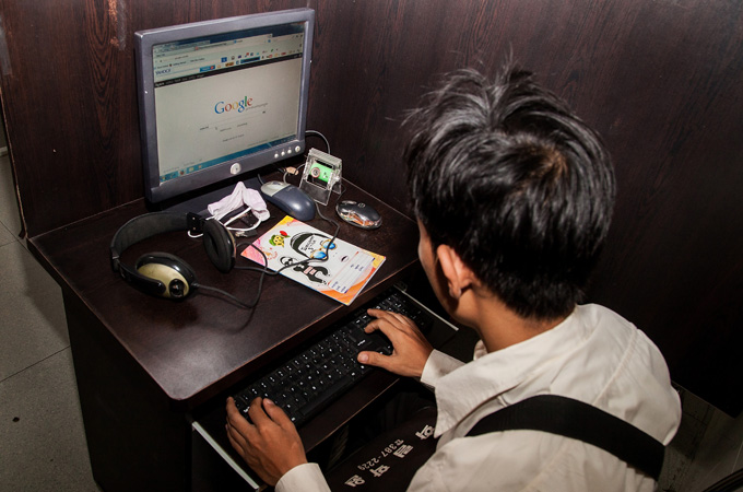 Out of about 400 registered newspapers in Cambodia, only 20 publish regularly [Getty Images]