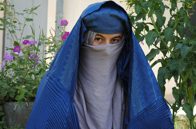 We now have a president who understands challenges facing women, writes Koofi [Bethany Matta/Al Jazeera]