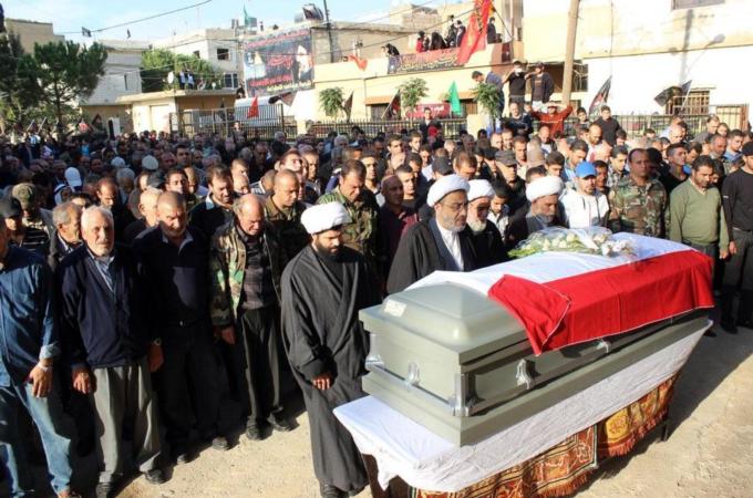 ISIL-linked fighters killed 11 soldiers in the northern city of Tripoli, writes Moor [AFP]