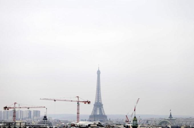 Paris is not as conservative a city as one might think, writes Poirier [Reuters]