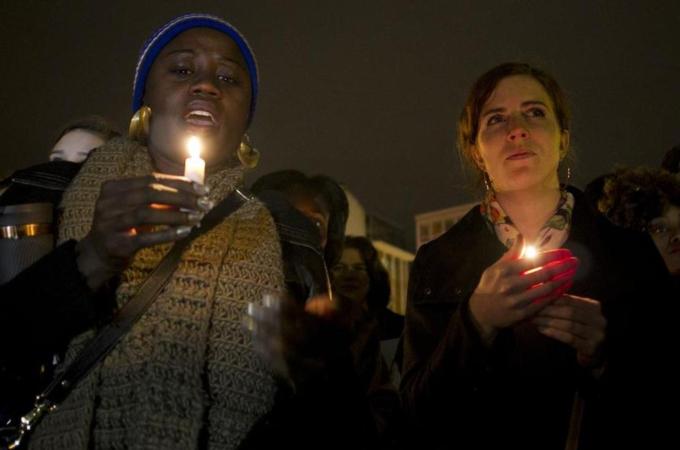 The current African American outrage is not about the particular case of Michael Brown, writes Goudsouzian [Getty]