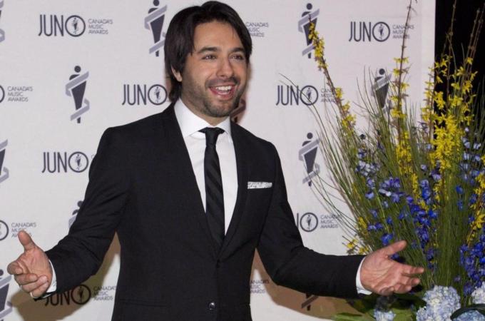 Police are investigating former radio host Jian Ghomeshi on sexual assault charges after women came forward to complain [AP]