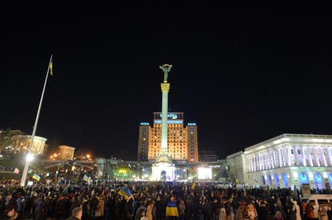 It is clear that the conflict in Donbas has encouraged Ukrainians' readiness to accept difficult but much-needed reforms, writes Riabchuk [AFP]