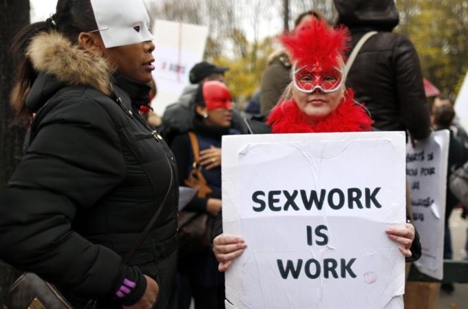 It is time for democracies to include sex workers in policy-making processes, writes Dolinsek [Reuters]