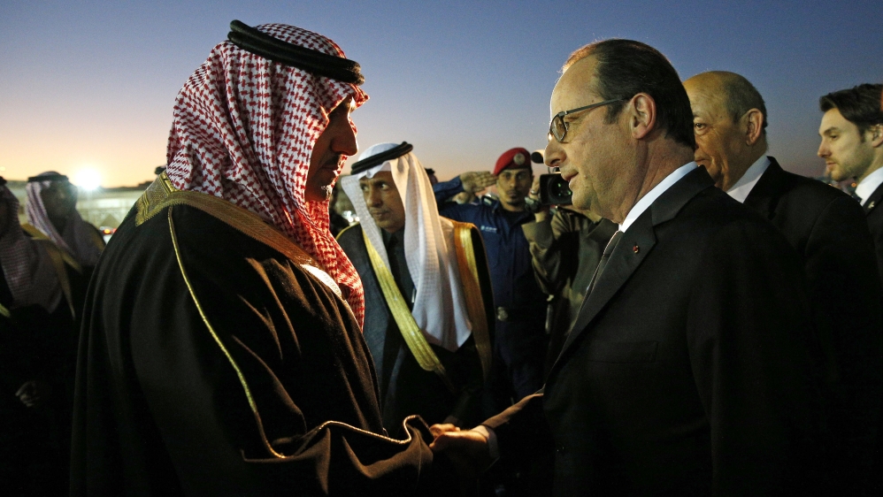 SAUDI-FRANCE-ROYALS-DEATH