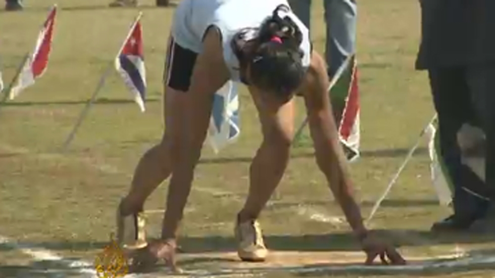 India athletes eye Olympics during Rural Games