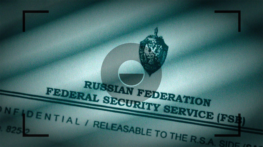 Russia FSB