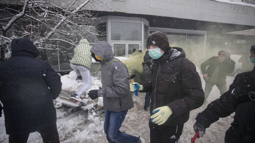 Russia Spice Hunters