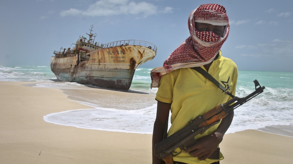 Somalia pirates