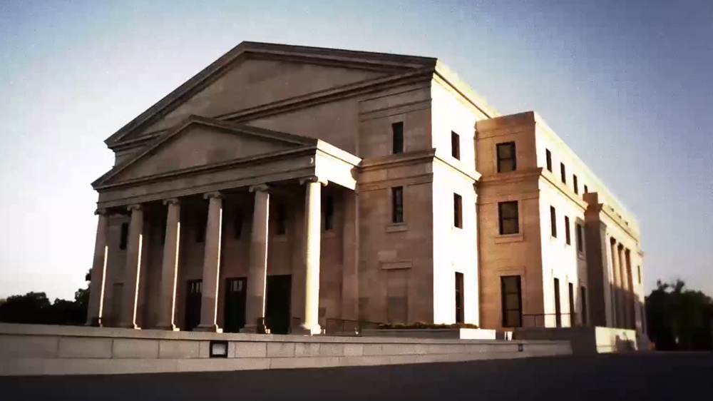 The System - Outside Image