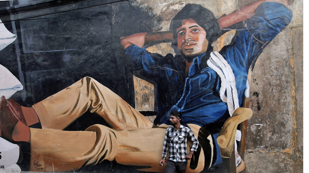 Amitabh Bachchan