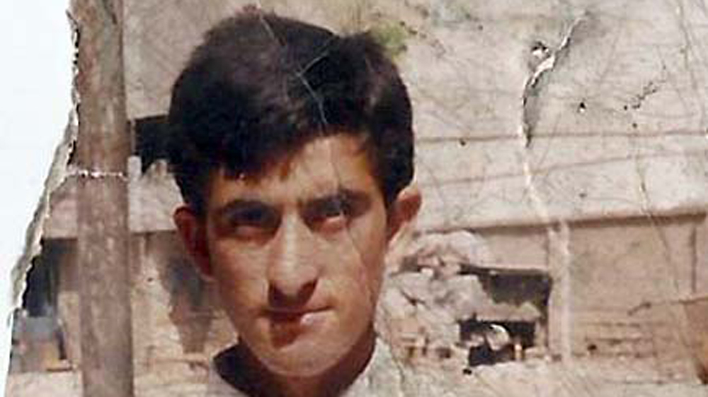 Pakistan death row inmate