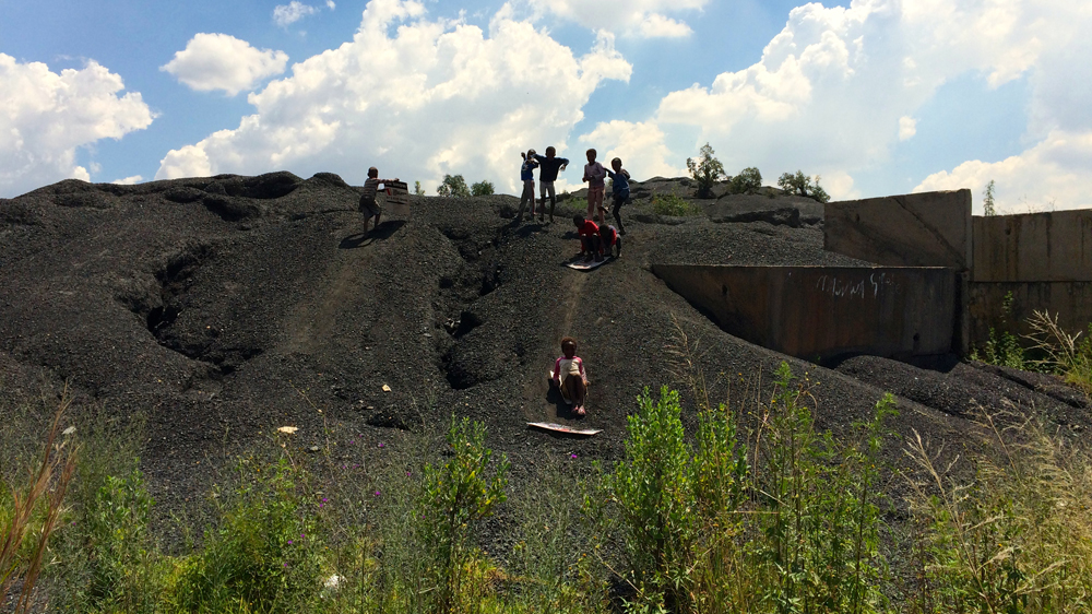 South Africa Coal Mines [Victoria Schneider/Al Jazeera]