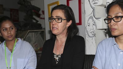 Angelita Muxfeldt [AP]