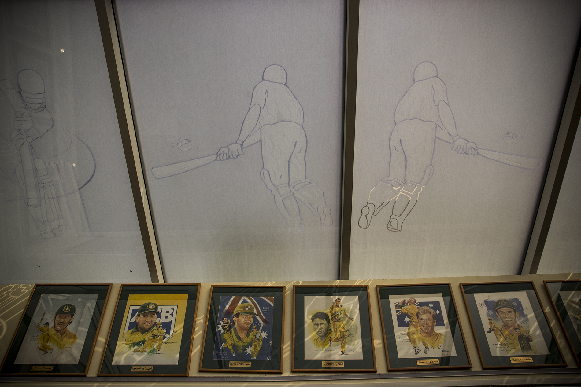 dubai cricket museum