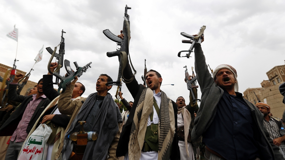 The conflict in Yemen has killed more than 1,400 people - many of them civilians - since March 19, according to the UN [EPA]