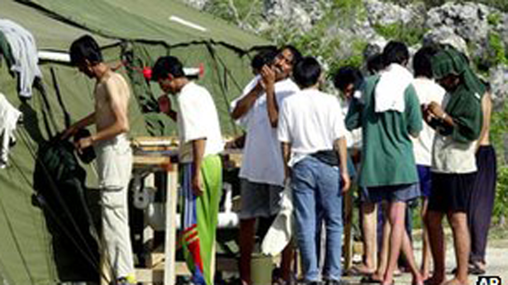 Nauru immigrants
