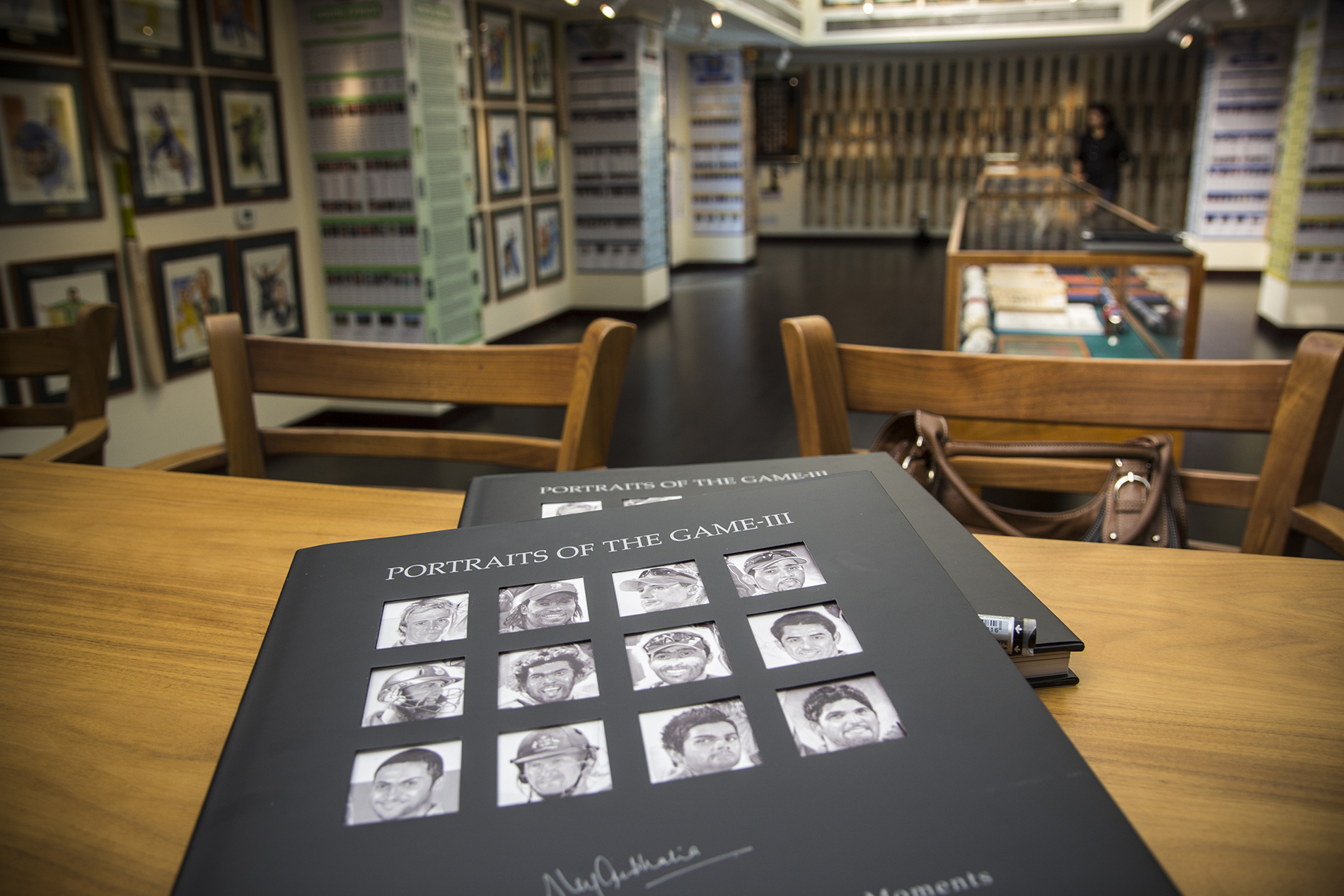 dubai cricket museum