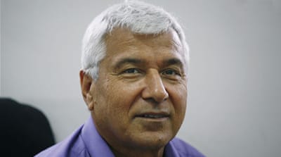 Thabet Abu Rass [Al Jazeera]