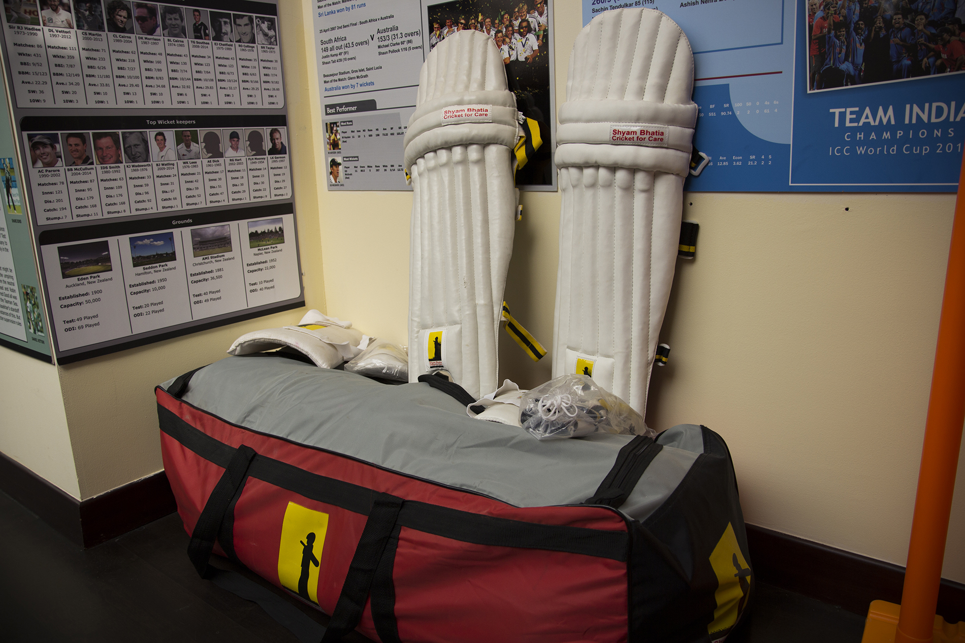 dubai cricket museum