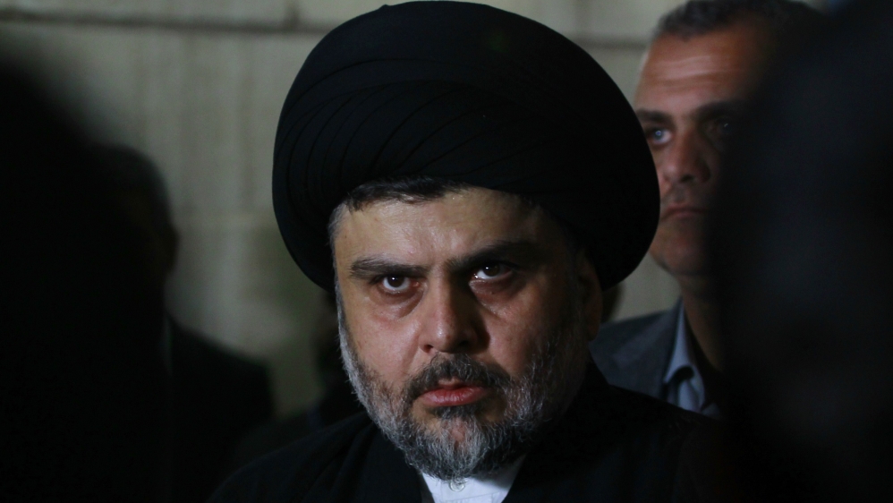 Muqtada al-Sadr