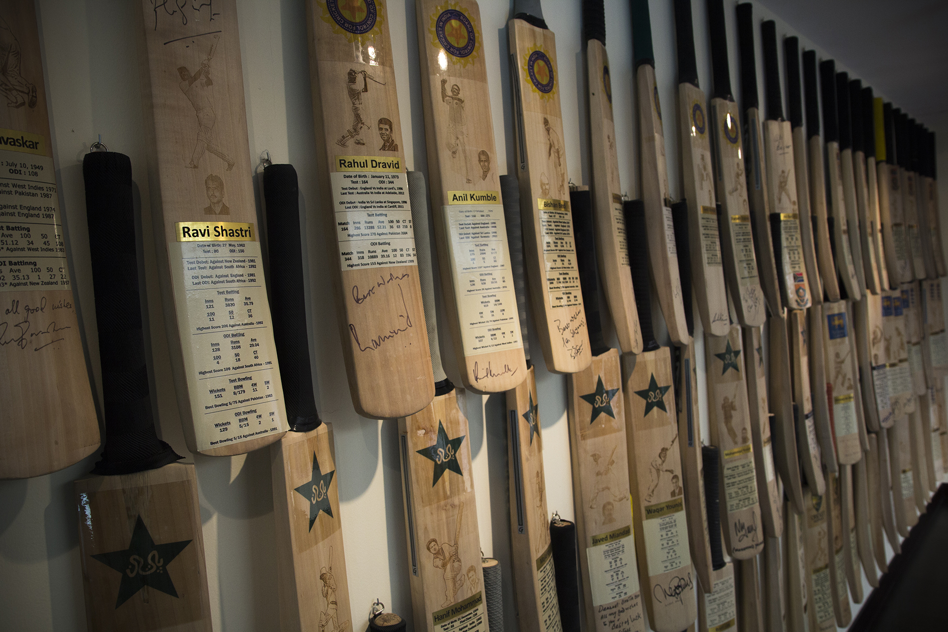 Dubai cricket museum
