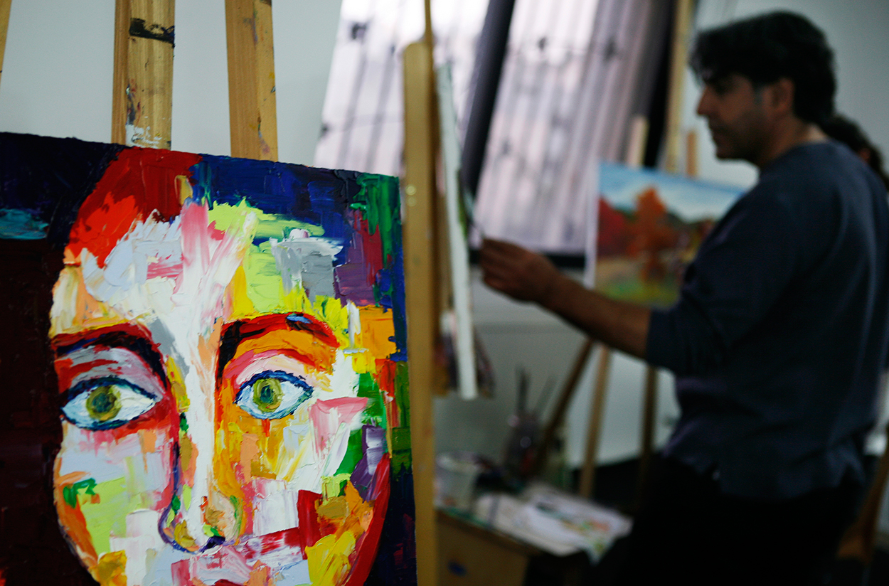 Arts in Amman / DO NOT USE / RESTRICTED