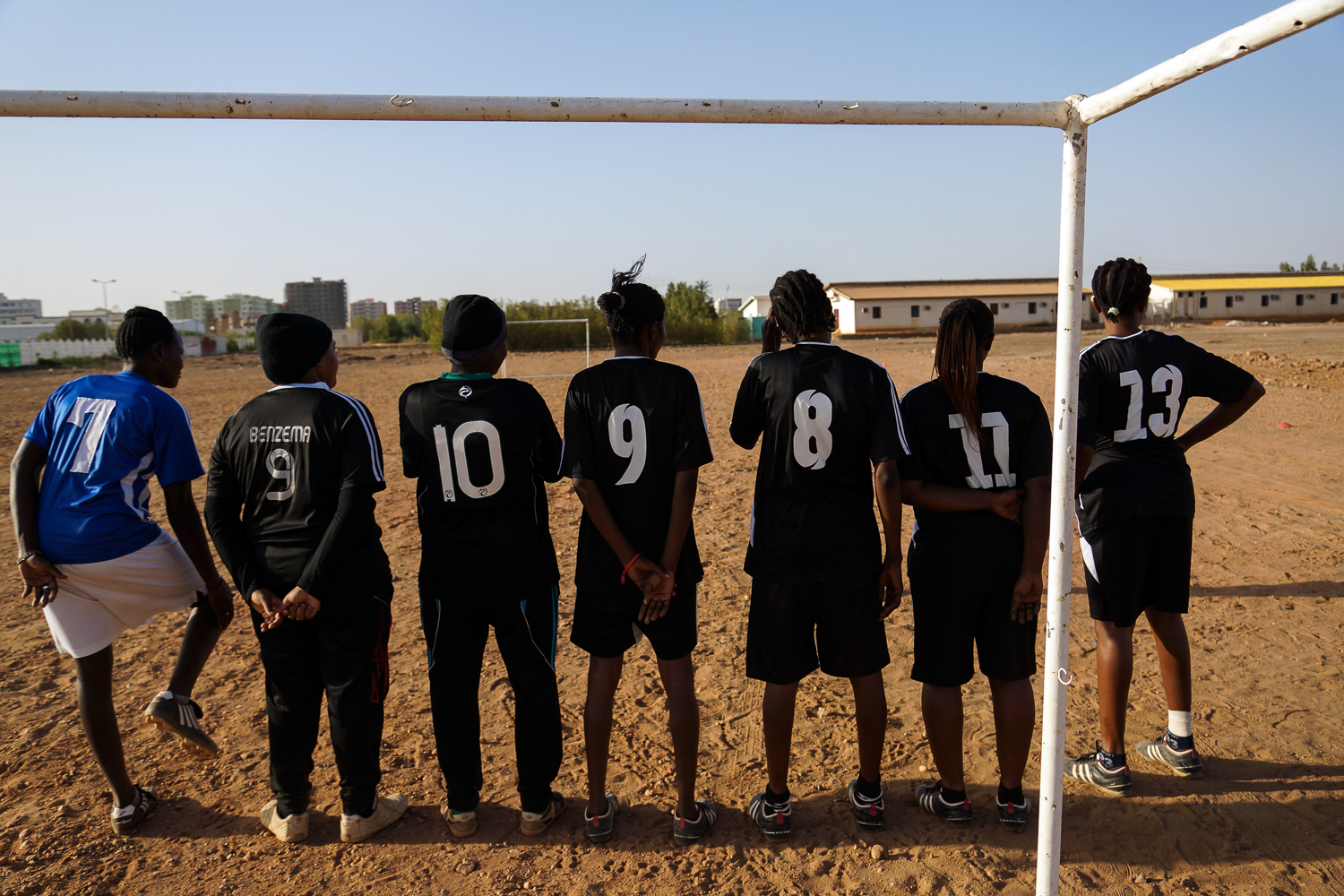 Sudan women footbal