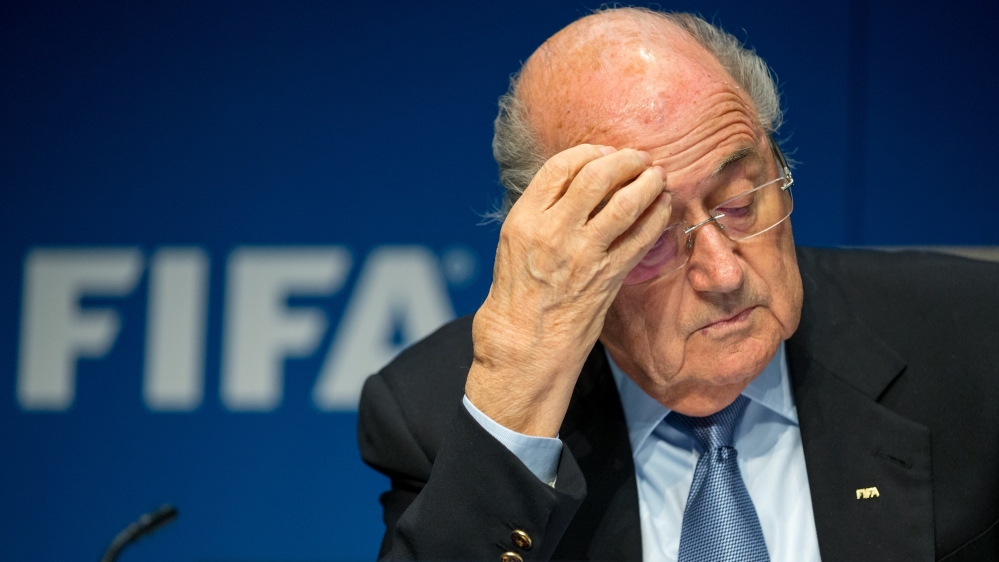 blatter fifa