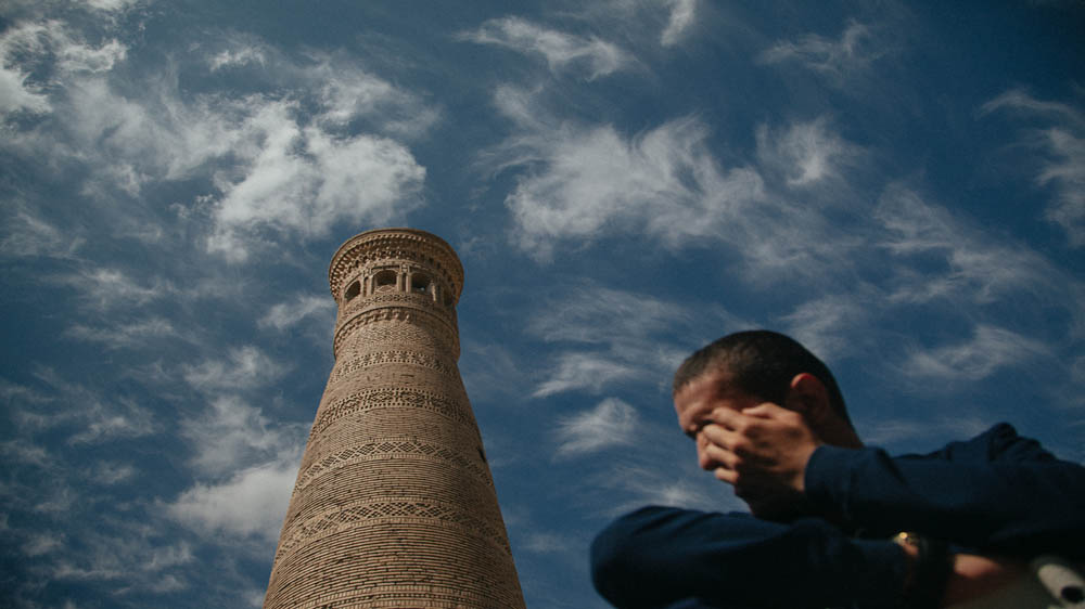 The Bukhara Jewish community prospered after czarist Russia seized power in the region [Timur Karpov/Al Jazeera] 